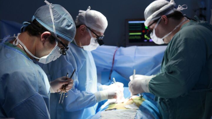 Wchłanialne materiały szewne w codziennej pracy zabiegowej